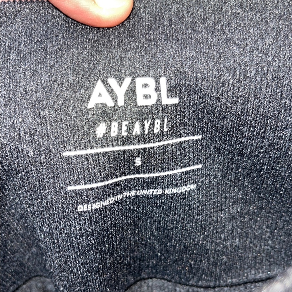 AYBL Balance V2 Seamless Shorts - Picture 7 of 7